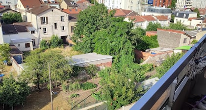 Chambre proche tram et metro