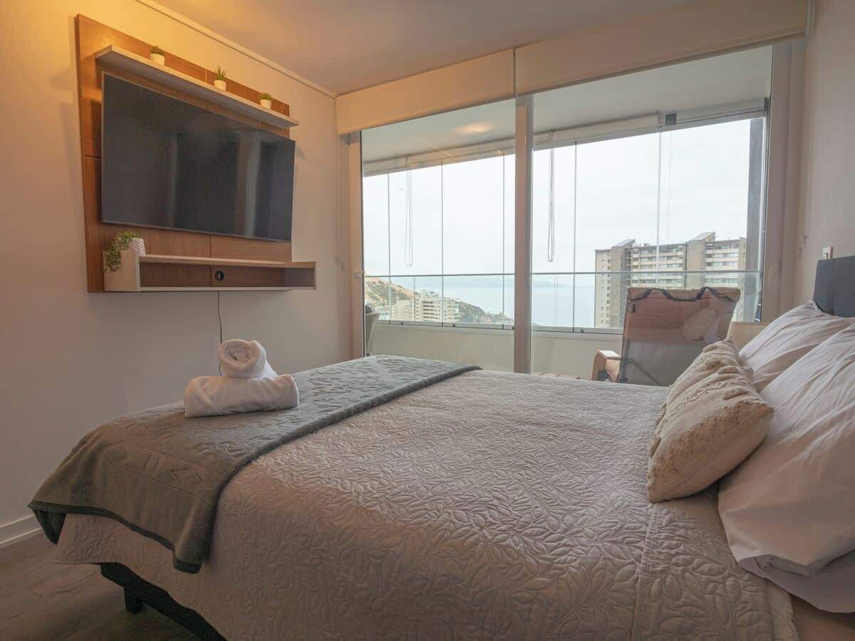 3 bedrooms, WiFi