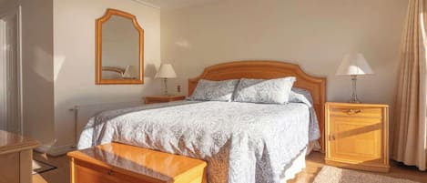 4 Schlafzimmer, WLAN