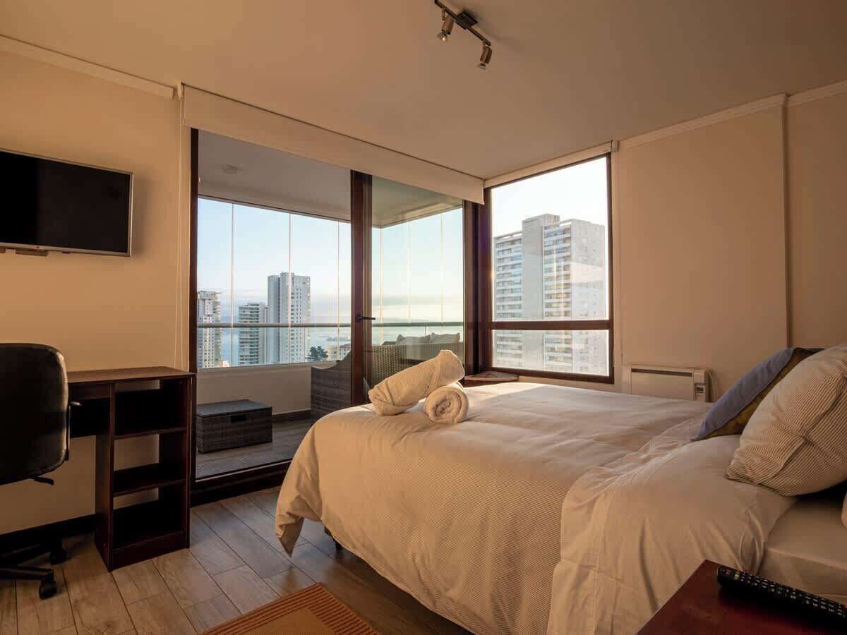 2 Schlafzimmer, WLAN