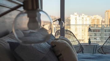 1 bedroom, iron/ironing board, WiFi