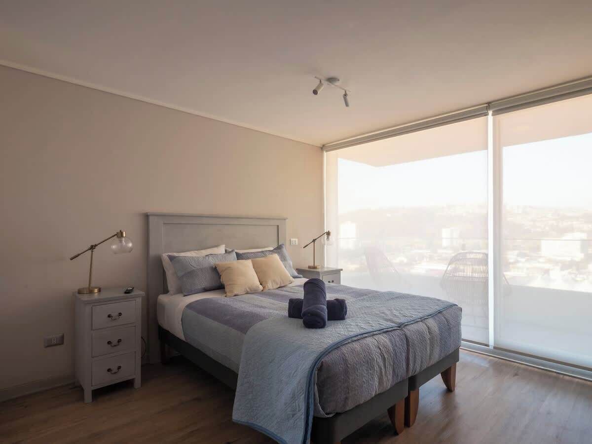 1 bedroom, iron/ironing board, WiFi
