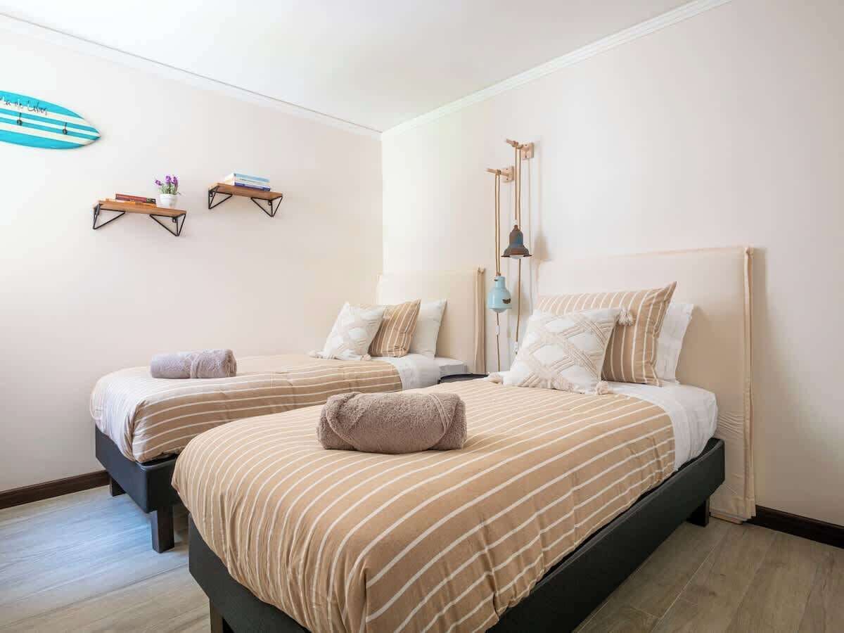 2 Schlafzimmer, WLAN