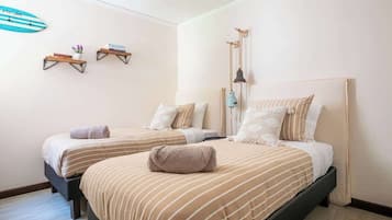 2 Schlafzimmer, WLAN