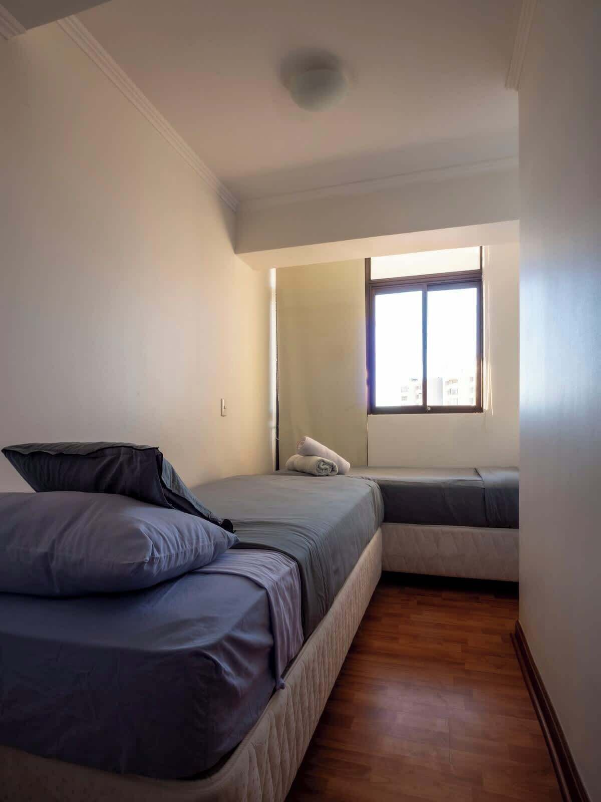 3 chambres, Wi-Fi, draps fournis