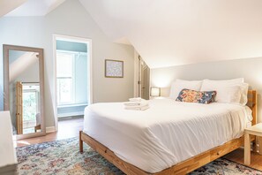 2 Schlafzimmer, Bügeleisen/Bügelbrett, WLAN, Bettwäsche