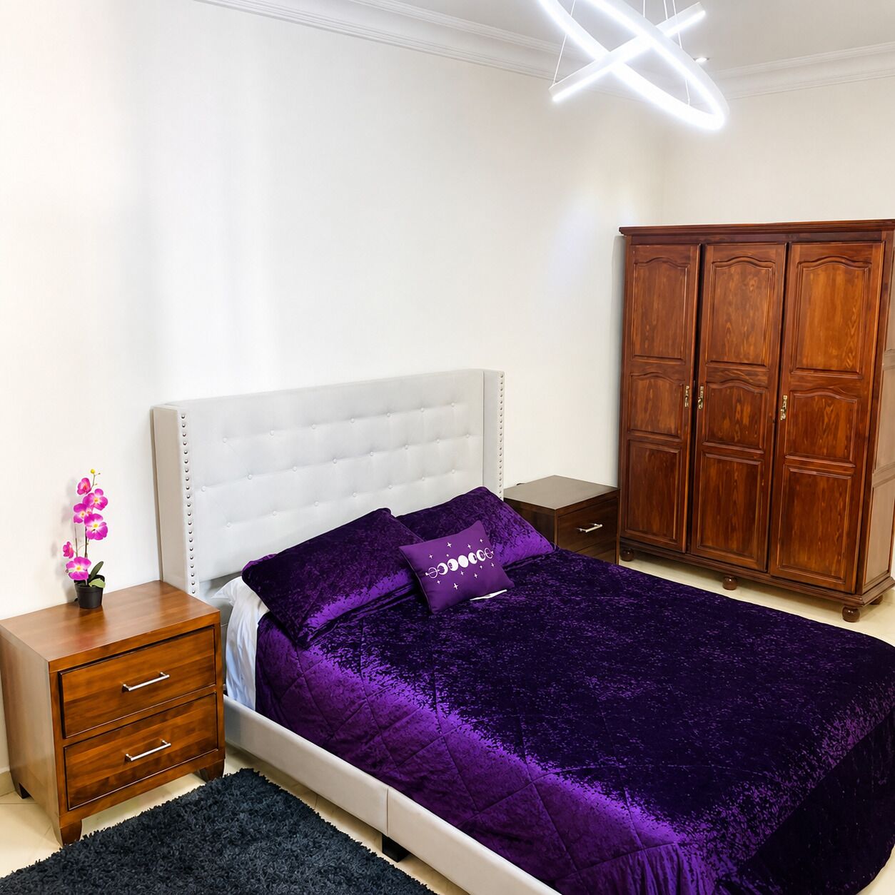 4 dormitorios, wifi gratis, ropa de cama