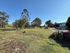 Property grounds - Five Mile Motel (South Grafton)