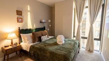 2 habitaciones y wifi gratis