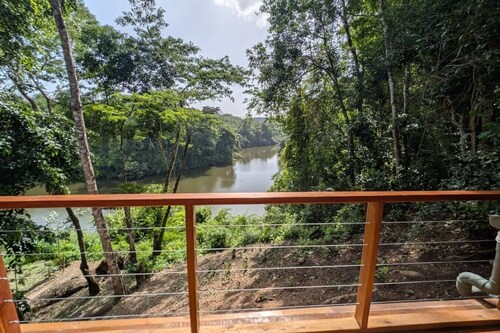 Villa Ora • Riverfront Pool • Near San Ignacio