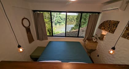 Villa Ora • Riverfront Pool • Near San Ignacio