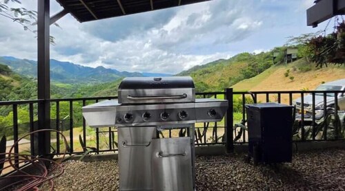 Magma Ecohotel—Onix Cabin