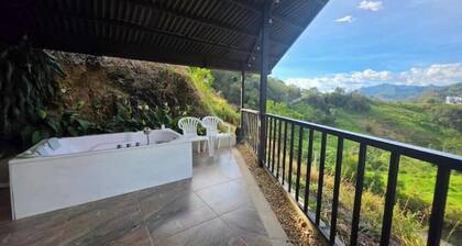 Magma Ecohotel—Onix Cabin