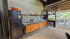 Cocina privada