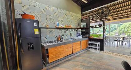 Magma Ecohotel—Onix Cabin