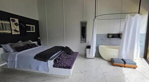 3 habitaciones, wifi y ropa de cama 