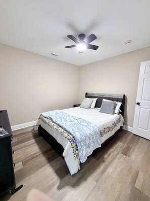 3 Schlafzimmer, Bügeleisen/Bügelbrett, kostenloses WLAN