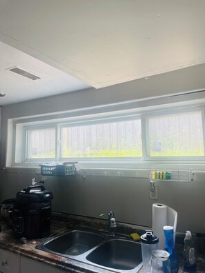Private kitchen - Apartment for rent (Toronto)