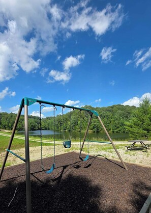 Children’s area