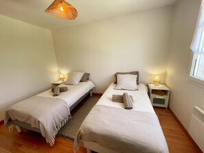 3 habitaciones y wifi gratis 