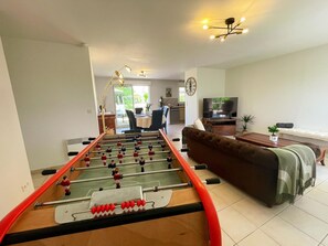Sala de juegos