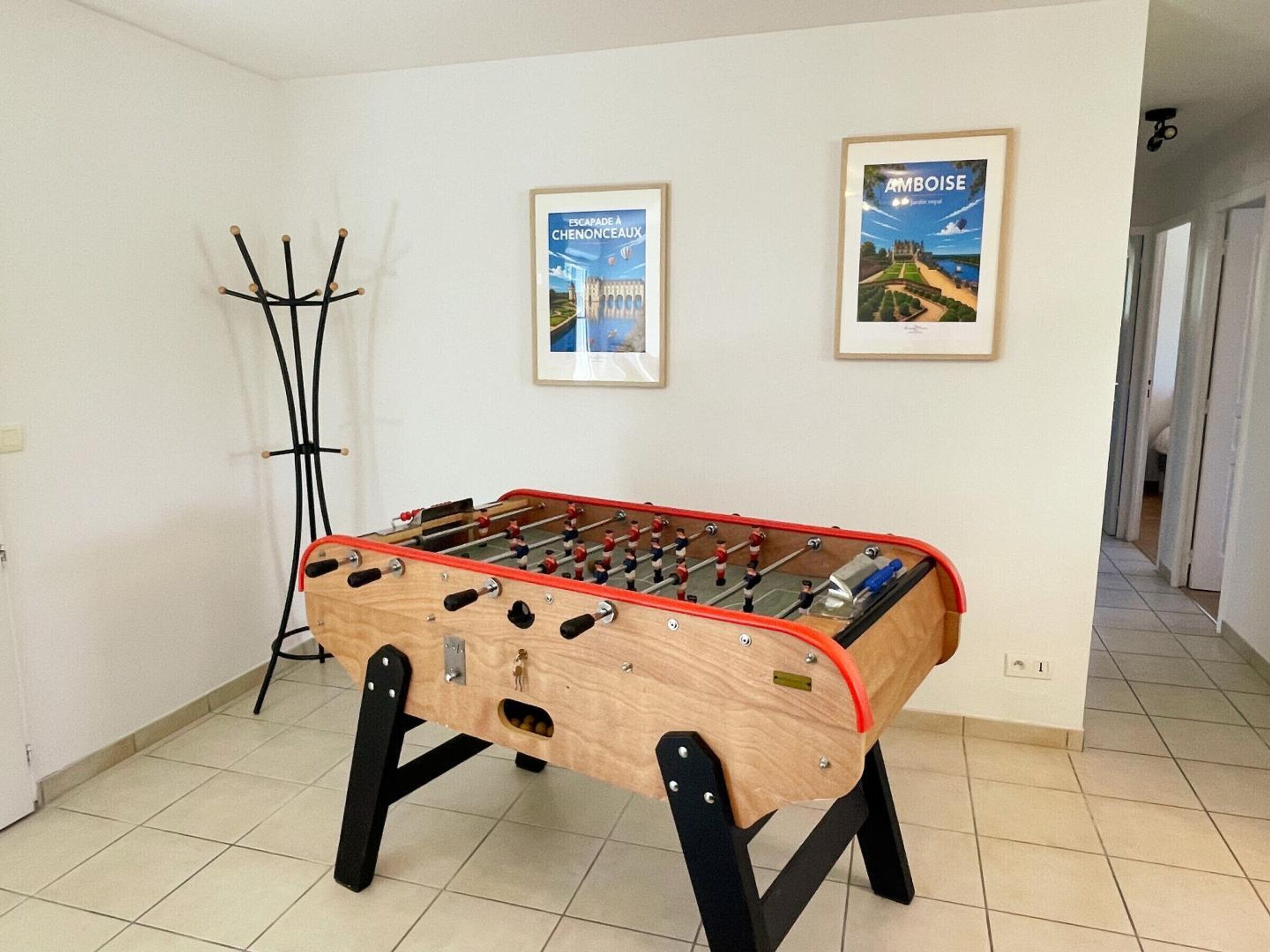 Games room