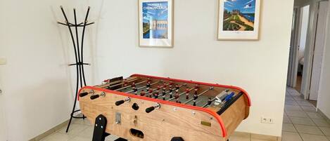 Games room