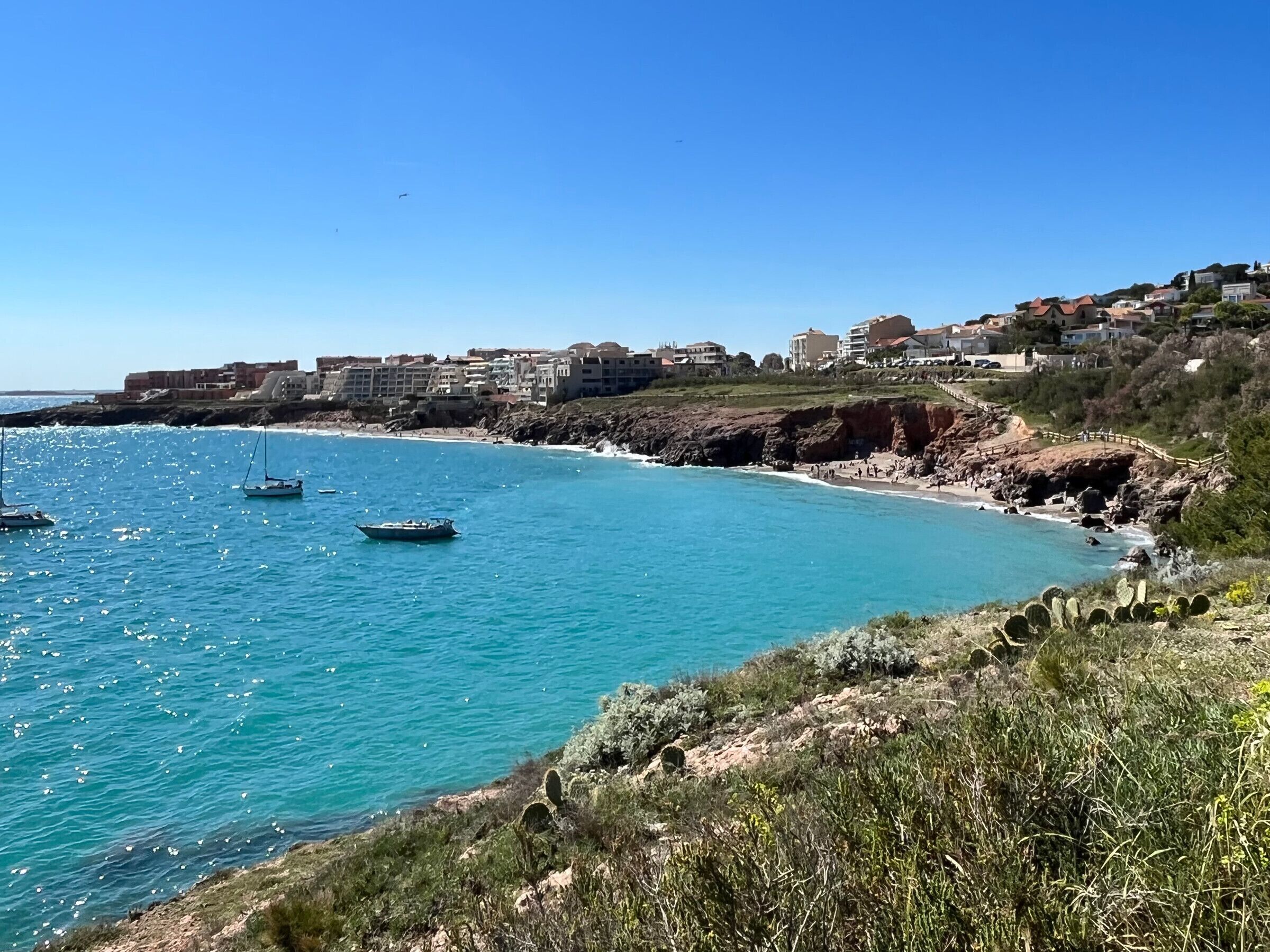 Plage à proximité