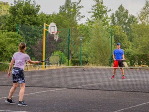 Terrain de sport