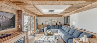 Spacious apartment, lake view - 14 guests