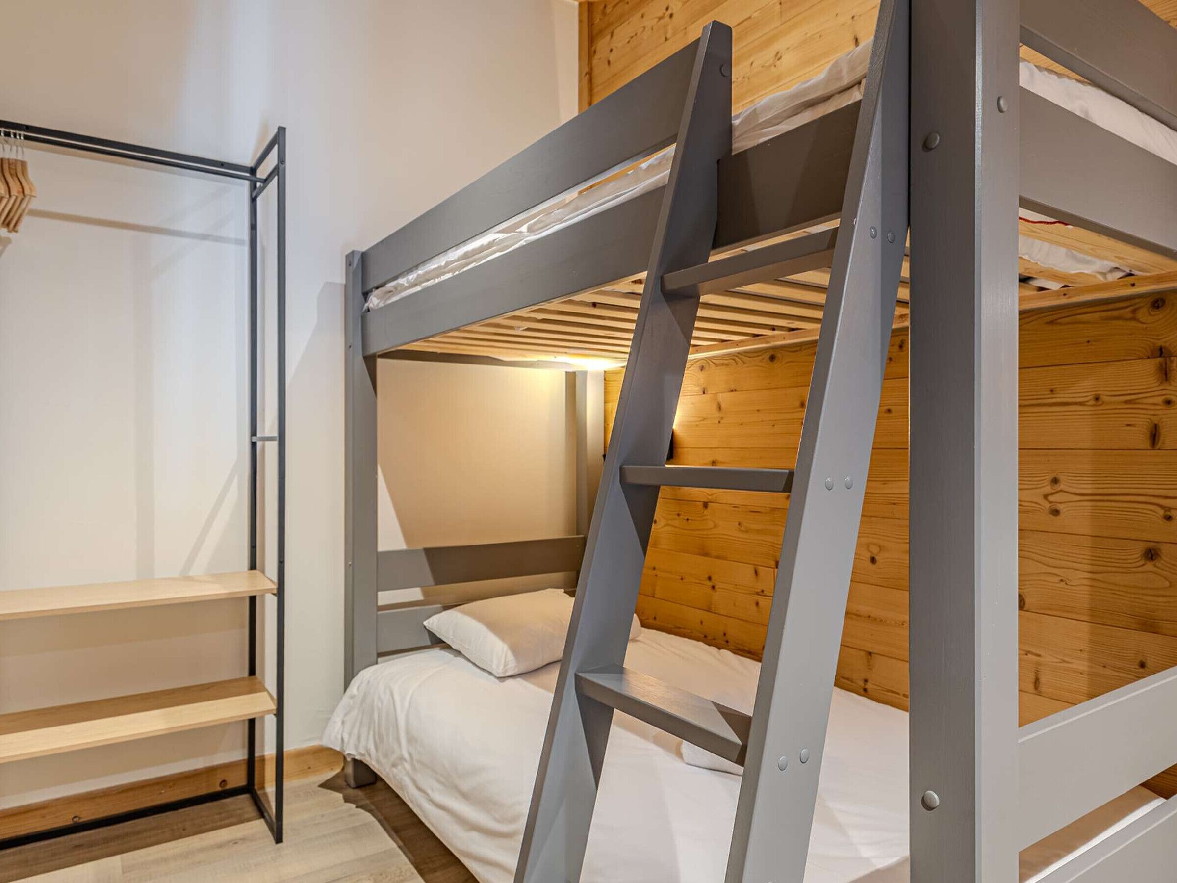 3 Schlafzimmer, WLAN