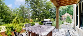 Country retreat for rest, creativity, and renewal