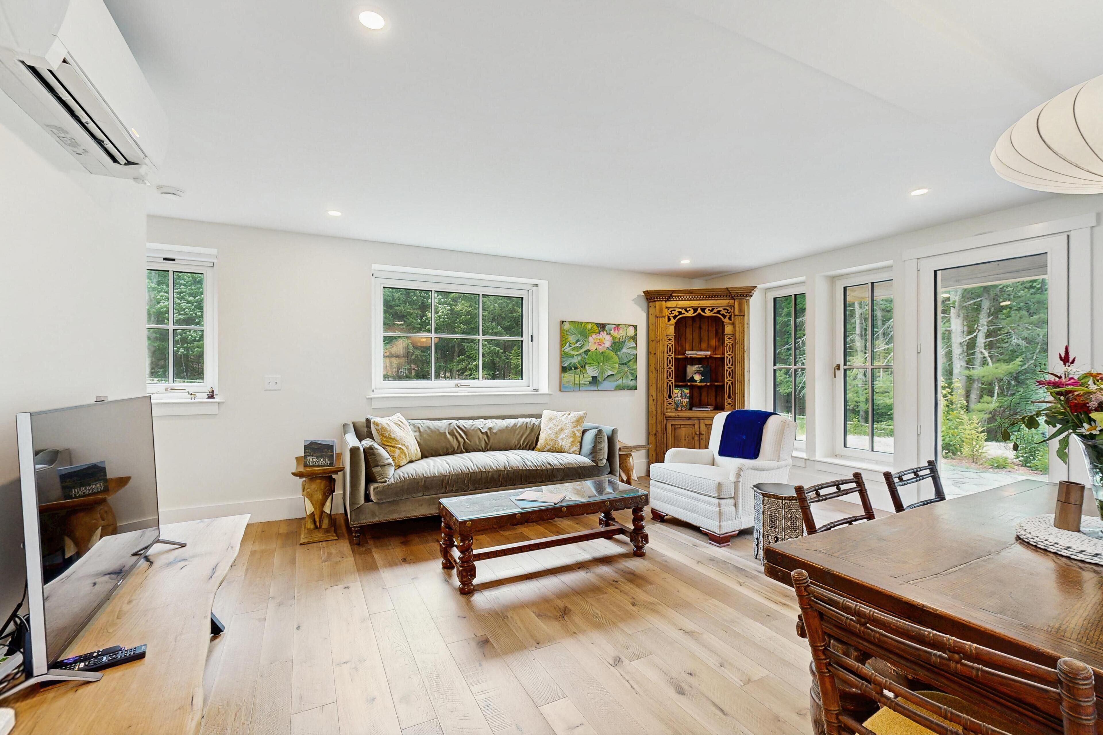 Country Retreat For Rest, Creativity, And Renewal - Woodstock, VT