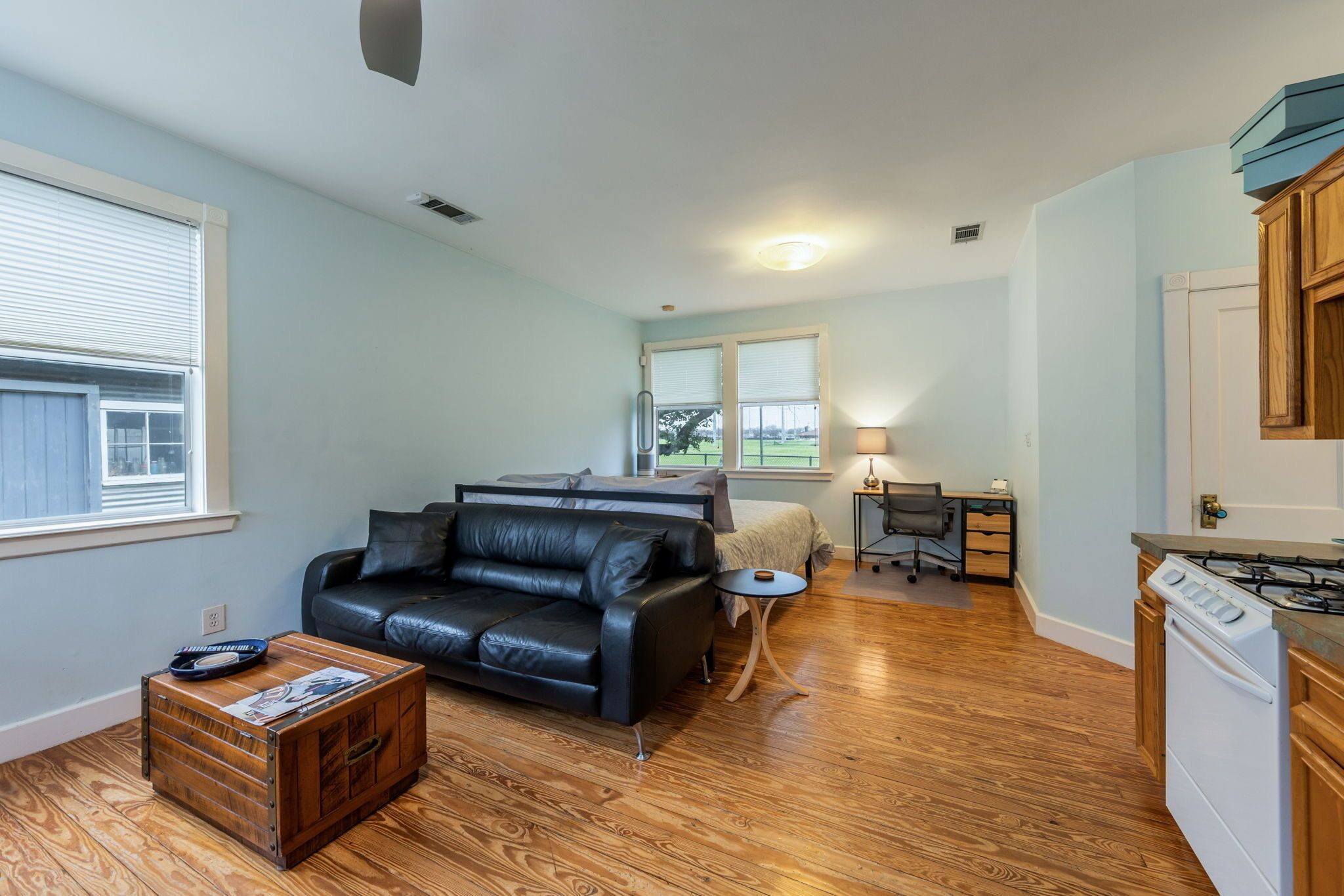 Central Austin -Studio 1/1  Hyde Park Neighborhood - Austin, TX