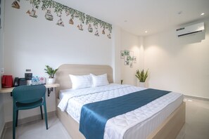 Deluxe-Doppelzimmer zur Einzelnutzung