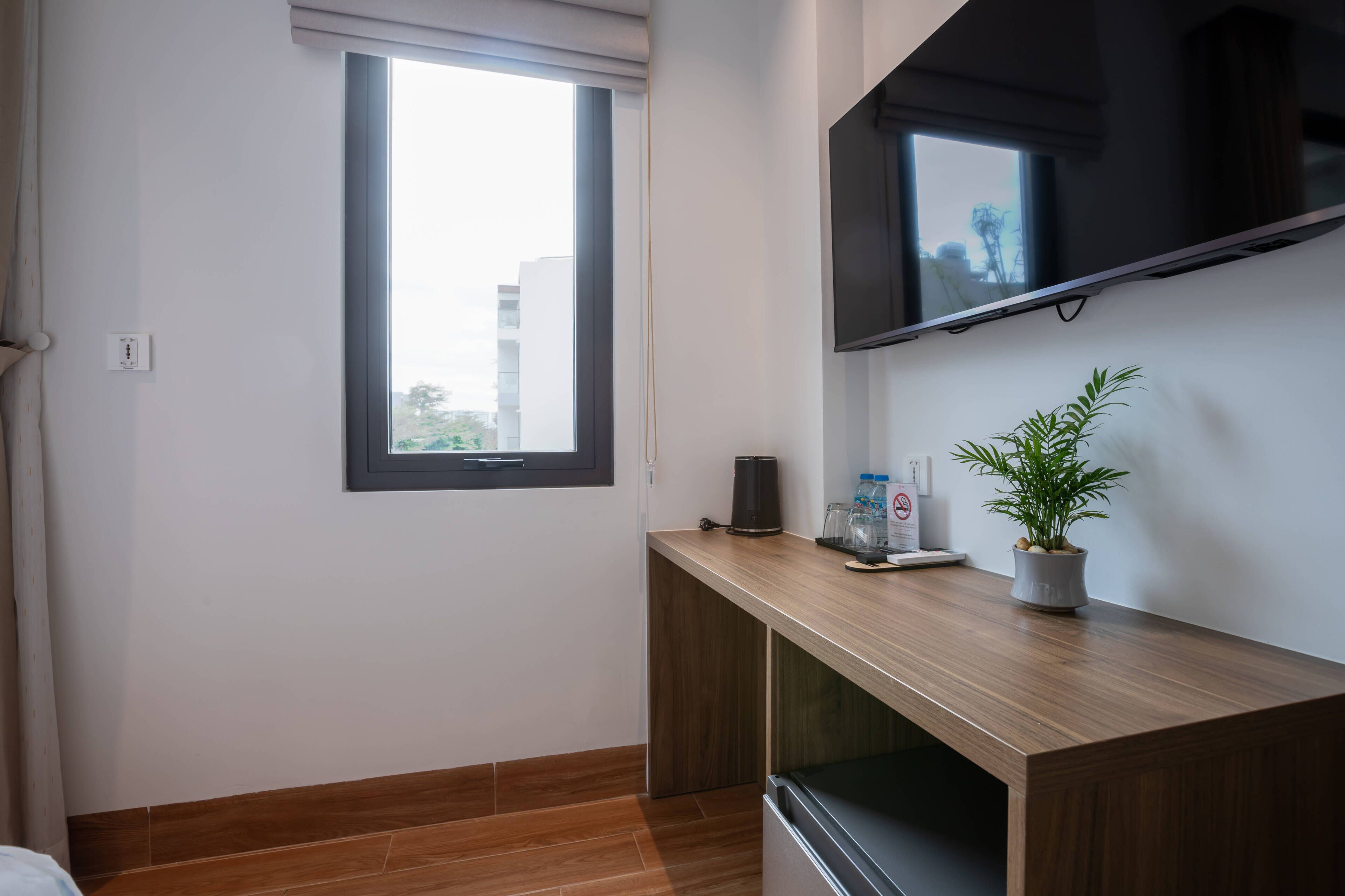 Chambre Double Deluxe