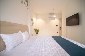 Deluxe-Doppelzimmer zur Einzelnutzung