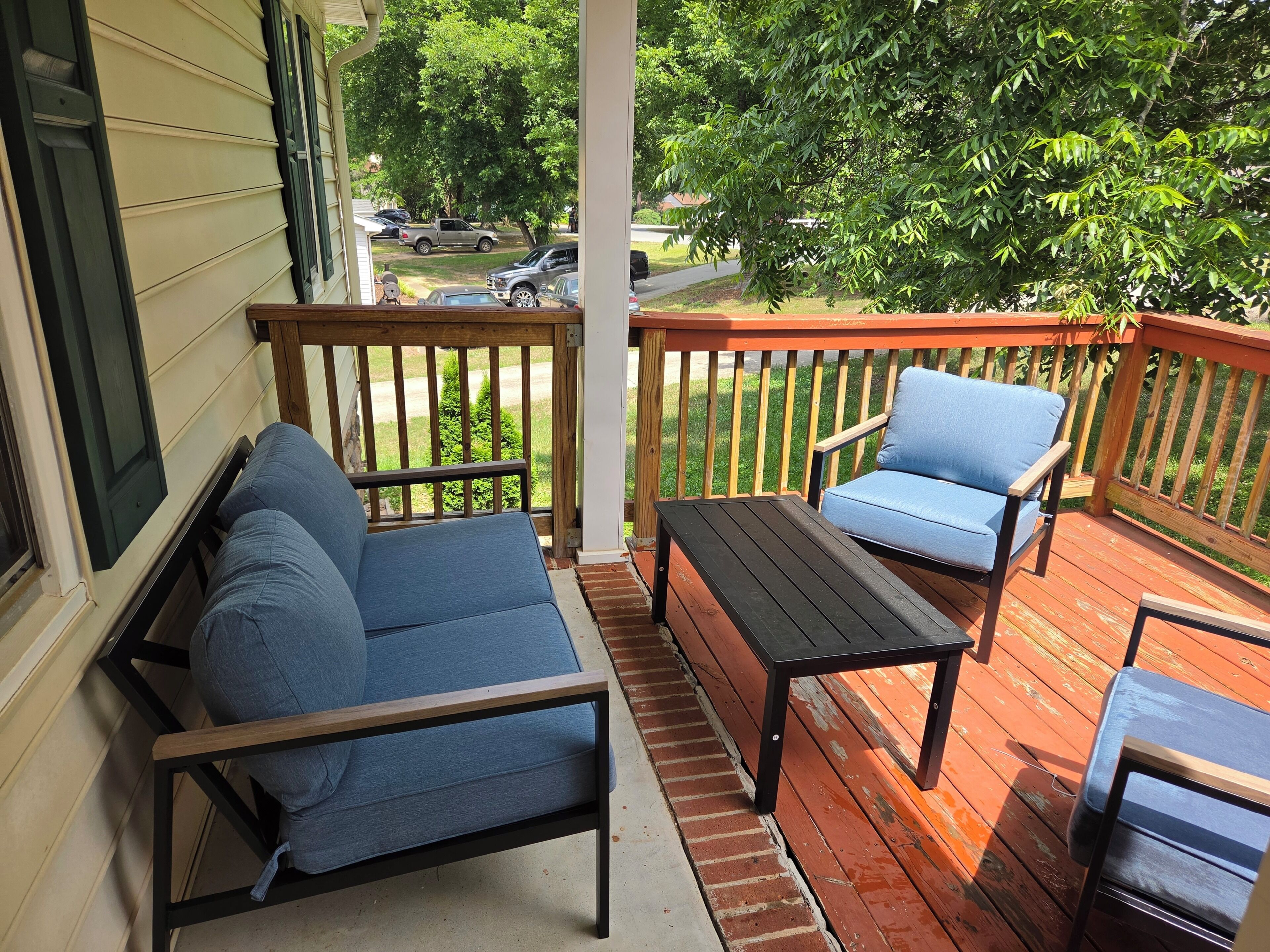 Terrazza/patio