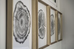 Detalhe da parte interna