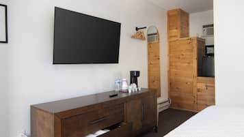 1 chambre, accès au Wi-Fi (inclus), literie fournie