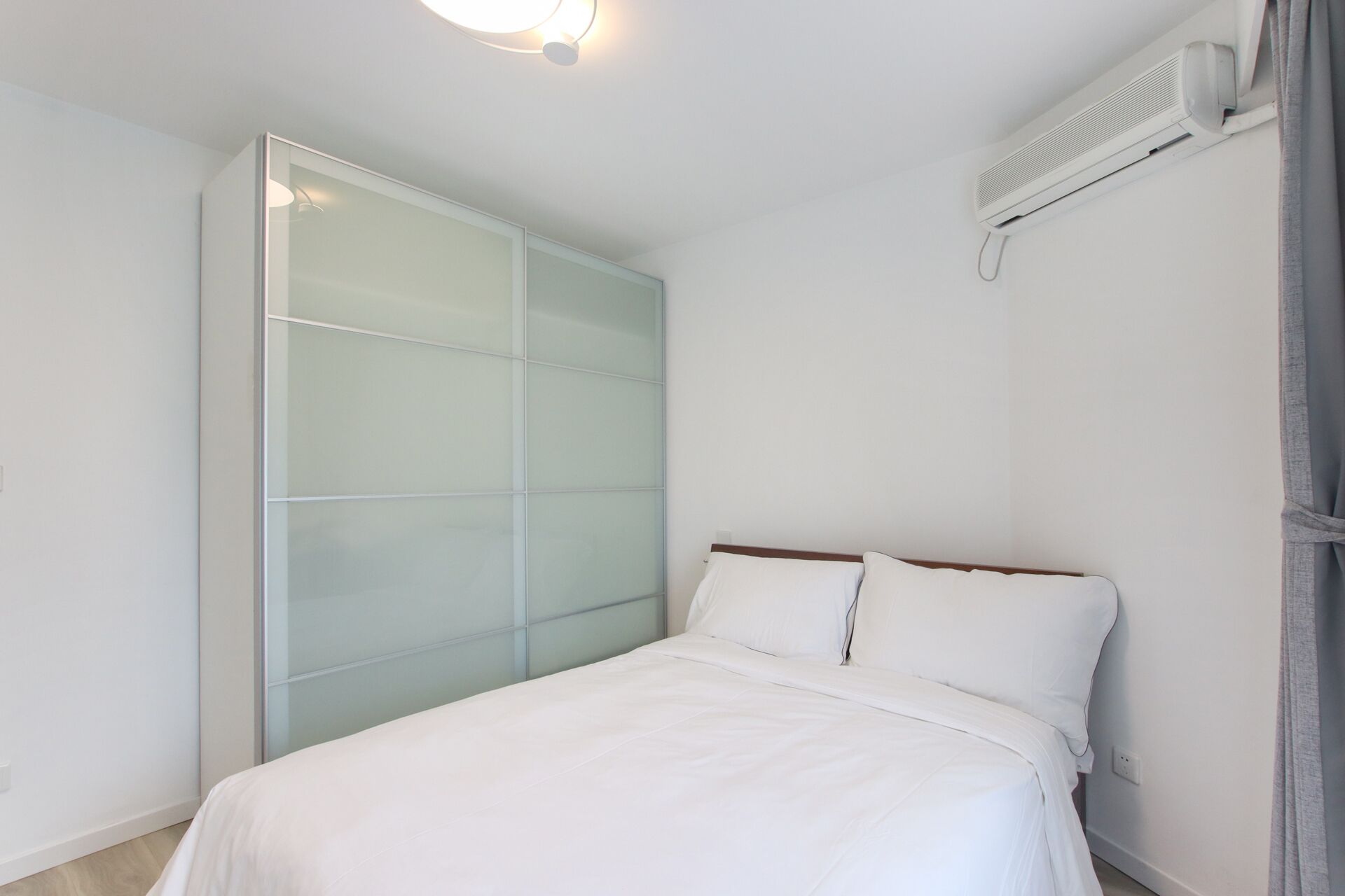 Apartemen Superior, 3 kamar tidur, Bebas Asap Rokok, pemandangan kota | Tirai kedap cahaya dan Wi-Fi gratis