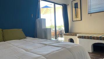 Wifi y ropa de cama
