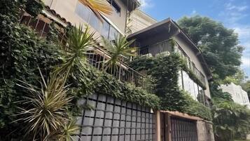 Standard Apartment, Balcony, City View | Exterior