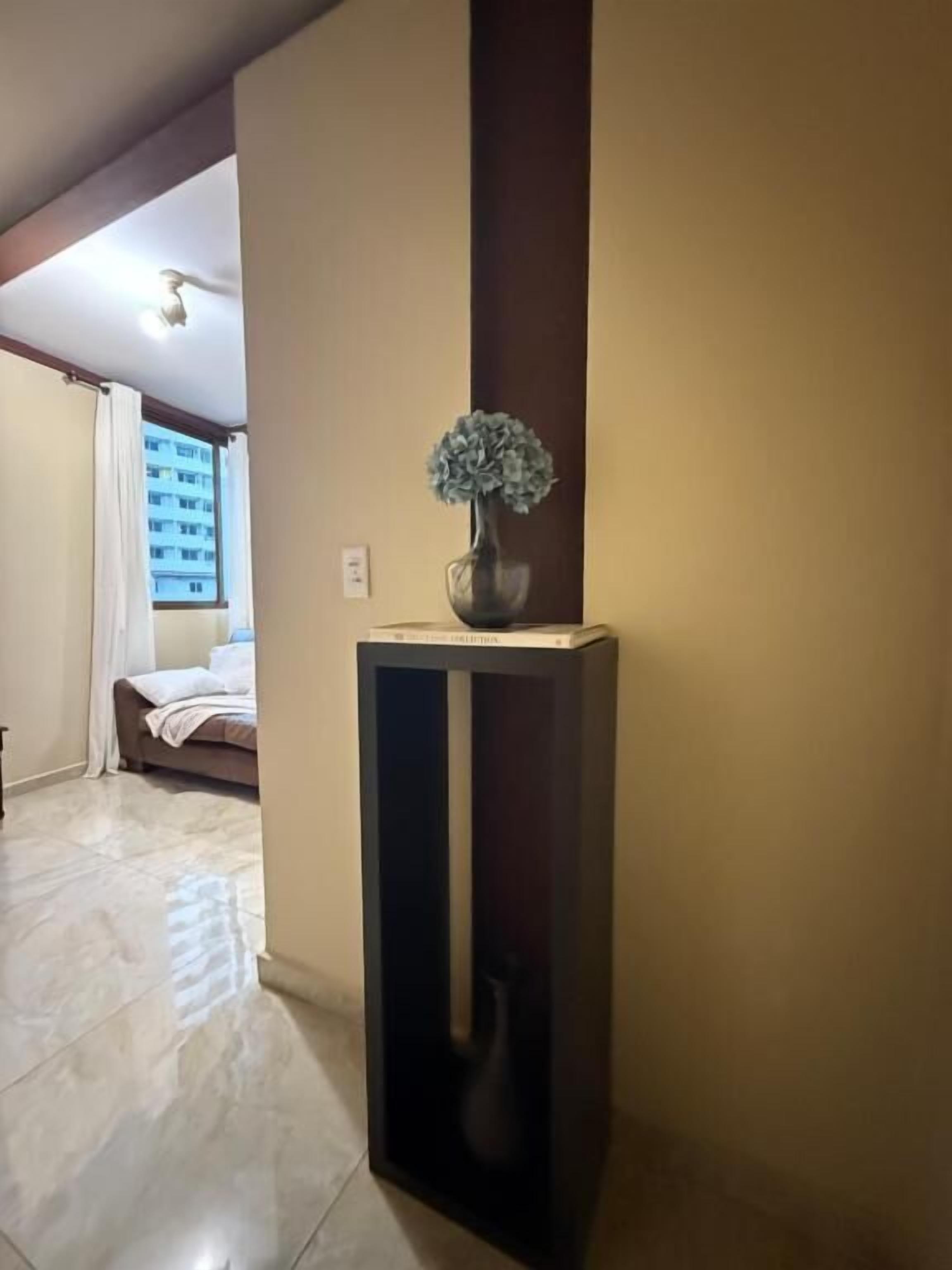Standard Apartment, Balcony, City View | Interior