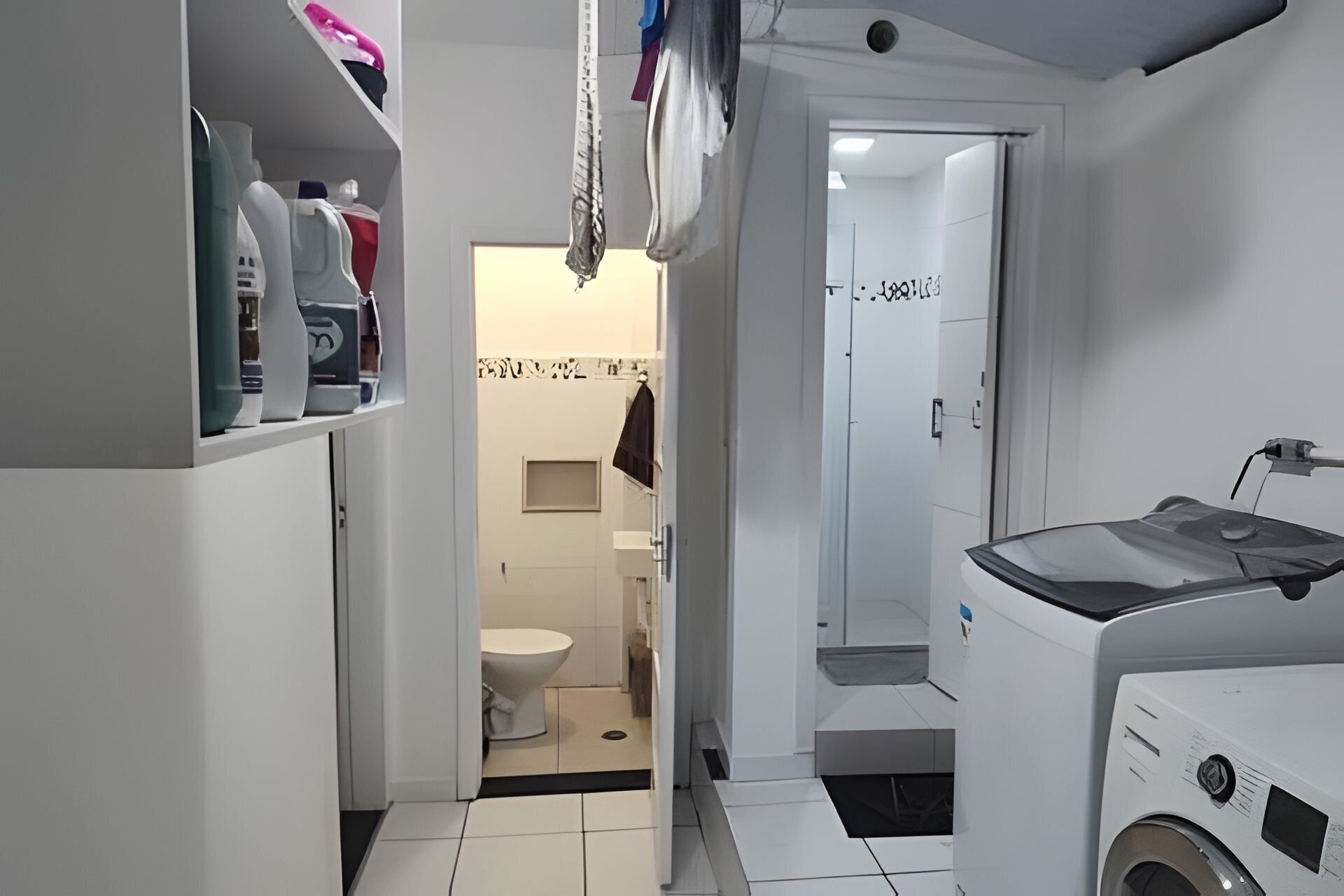 Quadruple Room | Bathroom