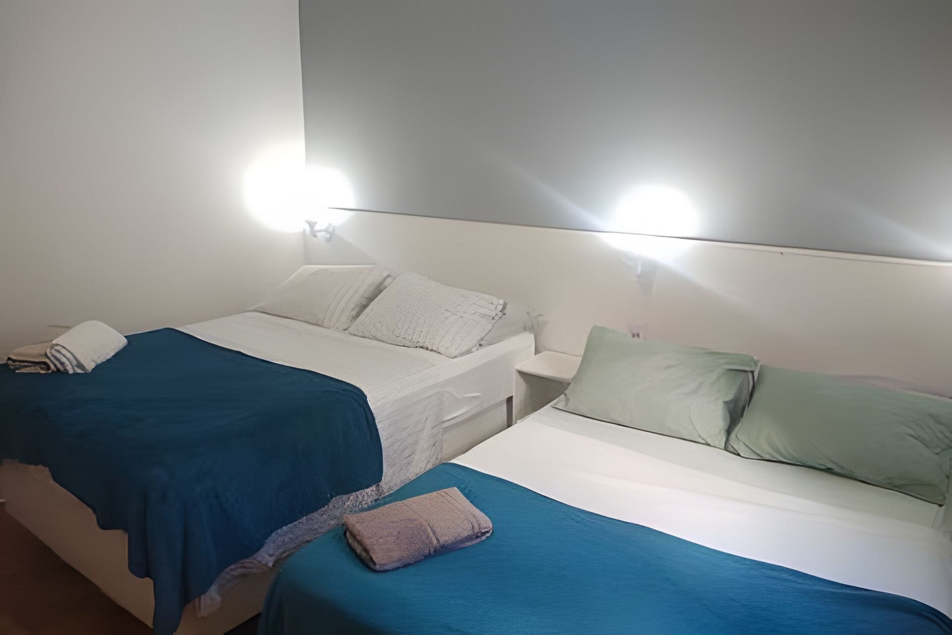 Quadruple Room | Iron/ironing board (on request), free WiFi