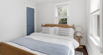 Historic 4BR Home Near South Wedge & Park Ave - Family Friendly with A/C