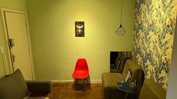 Habitación individual | Interior