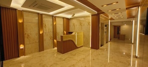 Lobby - Sarada Grand (Kanchipuram)