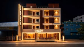 Exterior - Sarada Grand (Kanchipuram)